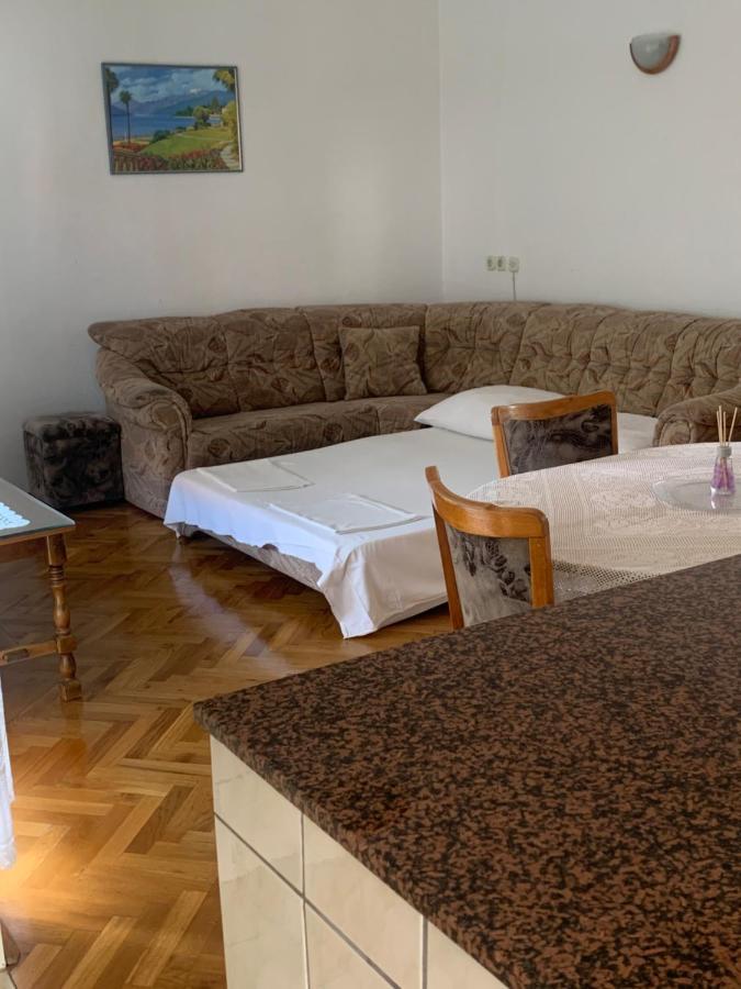 Apartman Adriana Подаца Екстер'єр фото