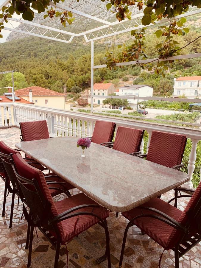 Apartman Adriana Подаца Екстер'єр фото