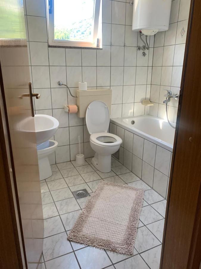 Apartman Adriana Подаца Екстер'єр фото
