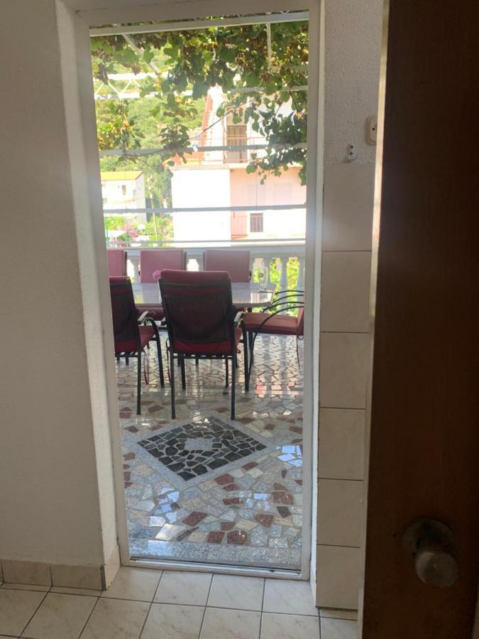Apartman Adriana Подаца Екстер'єр фото